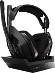 Astro A50 (for PS/PC & XBox) Wireless Headset with Base Station $359.20 Delivered @ Amazon AU