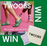 Win a $100 TWOOBS Gift Box from TWOOBS