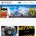 Further 20% off Selected Products + Shipping ($0 SYD C&C) @ 999 Autoshop