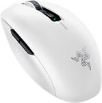 Razer Orochi v2 Wireless Gaming Mouse, Black or White $50 Delivered @ Amazon AU