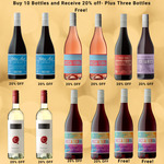 12 South Australian Wines Tasting Pack: Buy 10 Bottles & Receive 20% off + 2 Free Bottles $206.35 Posted @ Frank's Premier Wines