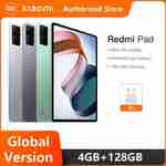Xiaomi Redmi Pad (10.61" 2K, 4GB/128GB, Helio G99, Widevine L1) US$202.70 (~A$301.69) Delivered @ Xiaomi Authorized AliExpress