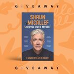 Win a Copy of Tripping over Myself by Shaun Micallef from Hardie Grant Books
