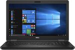 [Refurb] Dell Latitude 5580 15" Laptop: i5-6300u 2.40GHz, 8GB/256GB RAM/SSD $359 Shipped @ Australian Computer Traders Amazon AU