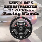 Win 1 of 5 Thrustmaster T128 Xbox Racing Wheels Worth $399 from JB Hi-Fi