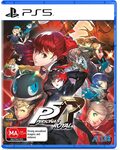 [PS5] Persona 5 Royal Launch Edition $49 Delivered @ Amazon AU
