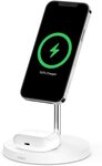 Belkin Boostup Charge Pro 2-In1 MAGSAFE Wireless Charger $78 Delivered @ Amazon AU