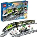 LEGO Express Passenger Train: 60337 $150 Delivered @ Target Online