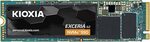Kioxia EXCERIA G2 1TB PCIe Gen 3 NVMe M.2 (2280) SSD $100.45 (2 for $180.81) Delivered @ Amazon UK via AU