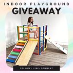 Win a Toddler Bugi Square Gym from home4dreams