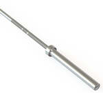 Olympic Barbell Full Chrome 20kg $199 (Was $419) + Delivery (Free Pickup from Caringbah NSW) @ Raw Equipment