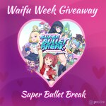 Win a Physical Copy of Super Bullet Break for PS4 or Nintendo Switch from PQube