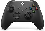 Xbox Wireless Controller (Carbon Black, Electric Volt, Pulse Red, Shock Blue, Robot White) $69 Delivered @ Amazon AU