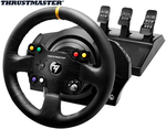 Thrustmaster TX Racing Wheel Leather Edition for Xbox/PC $398.97 + $11.95 Delivery ($0 with OnePass) @ Catch