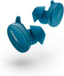 Bose Sport Earbuds, Baltic Blue $153 Delivered (RRP $299) @ Amazon AU
