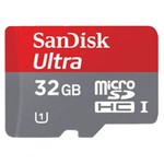 SanDisk Ultra Micro SD Class 10 Memory Card 8GB $12.95 / 16GB $18.95 / 32GB $34.95 