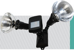Nelson 300W PAR38 PRO-SCAN Floodlight Passive Infrared Outdoor Motion Sensor $39 Delivered @ Eeet5p eBay