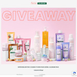 Win an Avène x Klorane Skincare Prize Pack Worth over $700 from Avene
