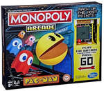 Monopoly Arcade Pac-Man $14 + Shipping ($7.95 to Metro) @ Smooth Sales