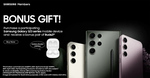 Redeem a Bonus Pair of Galaxy Buds2 (RRP $219) with Purchase of Any Samsung S23 Series @ Samsung Online Store