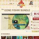 IndieRoyale - Gone Fishin' Bundle (7 Games for ~$5)