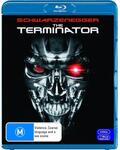 The Terminator Blu-Ray $5 + Delivery ($0 C&C/ in-Store) @ JB Hi-Fi