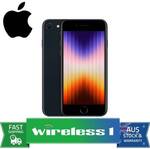 Apple iPhone SE 2022 (3rd Gen) 256GB Midnight/Starlight/Red $836.10 Delivered @ Wireless 1 eBay