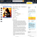 [PS5, PS4, XSX] Like a Dragon: Ishin! $59 + Delivery ($0 C&C/ in-Store) @ JB Hi-Fi (Expired) / Delivered @ Amazon AU