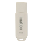 16GB Imation USB Flash Drive $7.97 in Store *White Only* Model: IMCO16GBWH