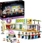 LEGO Ideas BTS Dynamite 21339 Building Kit with 7 Minifigures of The Famous K-Pop Band $118.67 Delivered @ Amazon JP via AU