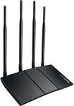 Asus RT-AX54HP Dual Band AX1800 Wi-Fi 6 Router $89 (RRP$179) + Del ($0 C&C/in-Store) @ JB Hi-Fi (Pricebeat $84.55 @ Officeworks)