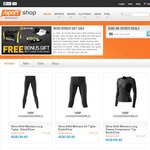 All SKINS Compression Discounted + FREE Gift + FREE Shipping - Slashsport Shop