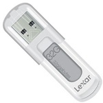 Lexar 32GB JumpDrive V10 USB Flash Drive - White $18.20 Shipped From MyMemory