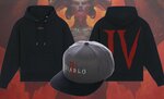 Win 1 of 2 Diablo IV branded Hoodies & Caps from MrGM