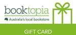 10% off Booktopia Gift Cards @ Prezzee