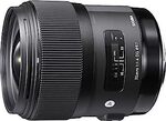 [Prime] Sigma 35mm f/1.4 DG HSM Canon EF Mount $539.37 Delivered @ Amazon AU