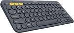 [Prime] Logitech Multi-Device Bluetooth Keyboard K380, Dark Grey $38.95 Delivered @ Amazon AU