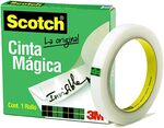 [Prime] Scotch Magic Tape, 19mm x 65.8m, Boxed (810) $1.99 @ Amazon AU