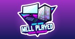 Win a PlayStation 5 from Well Played League