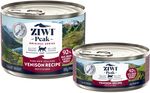 29% off ZIWI Peak Cat Food Cans Venison 185g x12 $60 + Delivery ($0 SYD C&C / with $200 Metro Order) @ Peek-a-Paw