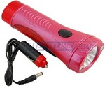 Digital Thermometer $2.59 - 2In1 Metal 1LED Flashligh, Rechargable Flasight w/Car Charger $1.49