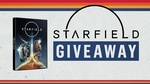 Win 1 of 5 Steam copies of Starfield from Indie Kings