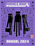 Minecraft Annual 2024 $10 + Delivery @ Amazon AU (Sold Out, $0 Del Prime/ $39 Spend), Kmart, Target, BIG W