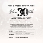 Win 2 Passes to Eva Air’s Anniversary Party from EVA Air