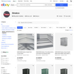 [NSW] 26%-36% off Selected Stratco Sheds + Delivery to SYD Only @ Stratco eBay