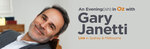 [NSW] Gary Janetti: All Remaining Tickets $49.90 Each + $5.60 Fee - 8pm Wed 11 Oct Enmore Theatre @ Ticketek