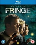 Fringe Season 1-3 Blu-Ray $35.70 + Delivery