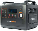 PS2000 Portable Lithium Power Station 2000W 160AH $2699 + Delivery @ iTech World