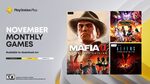 [PS4, PS5, PS+] November Games - Mafia II: Definitive Edition, Dragon Ball: The Breakers, Aliens Fireteam Elite @ PlayStation