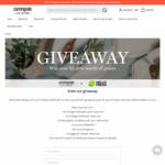 Win a Canningvale x HelloFresh Prize Pack from Canningvale